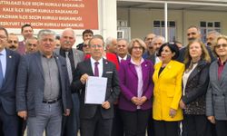 Yeni Parti Malatya İl Yönetimi Mazbatasını Aldı