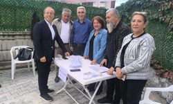 Yeni Parti İl Başkanlığında Ön Seçim Yapıldı, İlhan İl Başkan Adayı