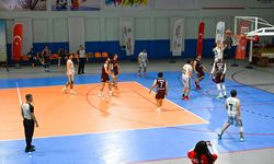 Cumhuriyet Bayramı Basketbol Turnuvası Yapıldı
