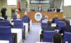 Battalgazi Belediye Meclisi Ekim Ayının 3. Birleşimini Yaptı