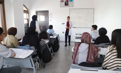 Battalgazi Belediyesi Kurslarından 450 Öğrenci Yararlanıyor