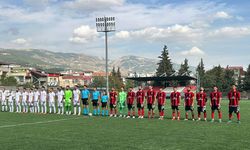 PGL'de Battalgazi Belediyespor Deplasmanda Galip Geldi