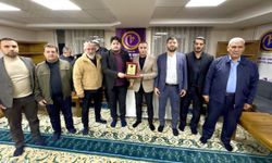 İmar ve İnşaat Çalışmaları Ele Alındı