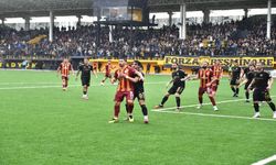 Malatya Yeşilyurtspor'un İlk Puan Kaybı Bitlis'te