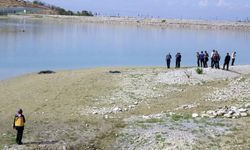 Orduzu Pınarbaşı Göletinde Erkek Cesedi Bulundu