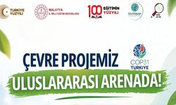 'EkoVizyon Fikir Maratonu Projesi" Kongrede Kabul Edildi