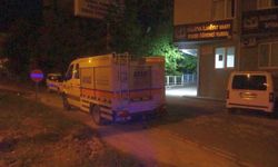 Öğrenci Yurdu'nda Civa Zehirlenmesi