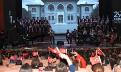 "Cumhuriyetin Şarkıları" Konseri Düzenlendi