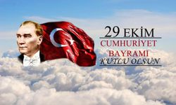 Cumhuriyet'in 103. Yıldönümü Kutlama Programı