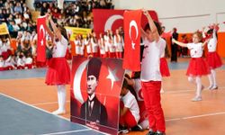 Cumhuriyet Bayramı Malatya'nın İlçelerinde de Kutlandı