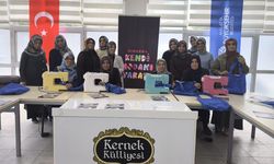 Kendi Çantalarını Kendileri Yaptılar