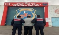 48 Yıla Hükümlü Firari Uyuşturucu İle Yakalandı
