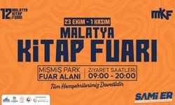 Mişmiş Park'taki Kitap Fuarına Ulaşım Ücretsiz Olacak