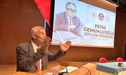 Fethi Gemuhluoğlu İçin Arapgir'de Anma Programı