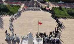 Hafızlık Eğitimini Tamamlayan 373 Hafız Şehitlik'te