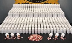 44 Bin Hap Ele Geçti, 3 Torbacı Gözaltına Alındı