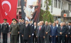 Hekimhan'da Cumhuriyet Bayramı İçin Tören Düzenlendi