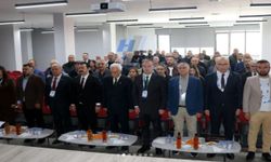 2. Uluslararası Çevre ve Maden Kongresi Hekimhan'da Yapıldı