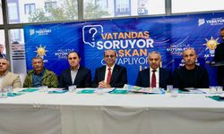 "Pratik ve Kalıcı Çözümler Üretmeye Gayret Ediyoruz"