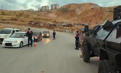 İkizce Yerleşim Bölgesinde Jandarmadan Denetim