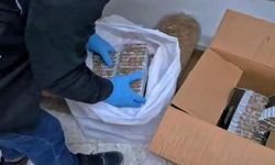 Malatya Dahil 3 İlde Kaçakçılık Operasyonu