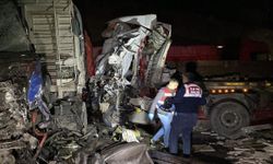 Elazığ- Malatya Karayolundaki Kazada 1 Ölü