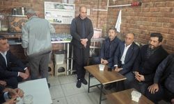 İşyerlerinin Yerleşimi Konusunda Esnafın Talepleri Dinlendi