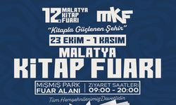 Malatya Kitap Fuarı'nın Kapılarını Açacağı Tarih Netleşti