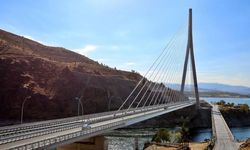Yeni Kömürhan Köprüsü Ulaşıma Kapatıldı