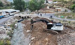 Kadiruşağı'nın Köprü Sorunu Çözülüyor