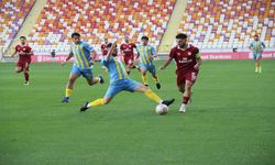 Malatya Yeşilyurtspor, Ziraat Türkiye Kupası'nda Bir Üst Turda