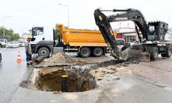 MASKİ Temizlik ve Alt Yapı Çalışmalarını Sürdürüyor