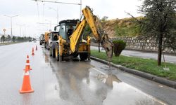 MASKİ Kent Genelindeki Yağışlar İçin Önlem Alıyor