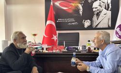 Sanatçı Mengüç Arapgir ve Darende'yi Ziyaret Etti