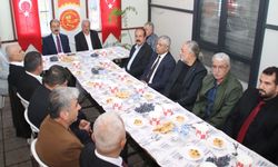 "Bakanla Görüştünüz, Peki Bize Niye Geldiniz?!"