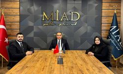 MİAD Malatya'da Yeni Görevlendirmeler