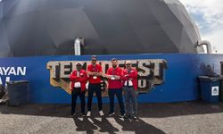 MTÜ Öğrencileri, TEKNOFEST'te Proje Yarışması İkincisi Oldu