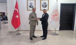 Oktay Demirci’ye Kültürel Miras Taşıyıcısı Unvanı