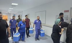 Ölen Çocuğun Organları Nakil İçin Malatya'ya Gönderildi