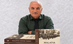 Tuğrulca'nın "Malatya Eğitim Tarihi" Kitabı Yayınlandı