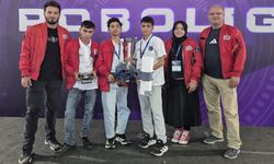 Pütürge Robotik Takımı, TEKNOFEST'te Türkiye 4'üncüsü Oldu