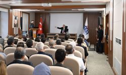 Zararlı Alışkanlıklara Karşı Rehber Öğretmenlere Bilgilendirme