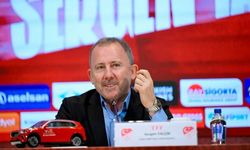 TFF, Teknik Direktör Sergen Yalçın İle 4 Yıllık Sözleşme Yaptı