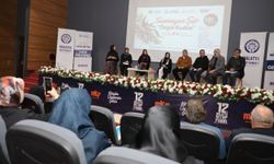 "Susmayan Şiir- Özgür Kudüs" Şiir Dinletisi Programı