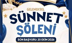 Büyükşehir Belediyesi Sünnet Şöleni Düzenliyor