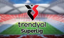 Trendyol Süper Ligde 8. Hafta Maçları Tamamlandı