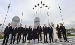 Türk Devletleri Teşkilatı 13. Zirvesi Ankara'da Yapılıyor