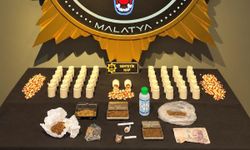 Narkotik Polisin Uyuşturucuyla Yakaladığı 10 Torbacı Tutuklandı