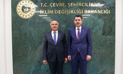 "Şehrimizin Geleceğini İstişare Ettik"