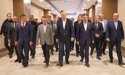 İçişleri Eski Bakanı Soylu Malatya'ya Geldi
